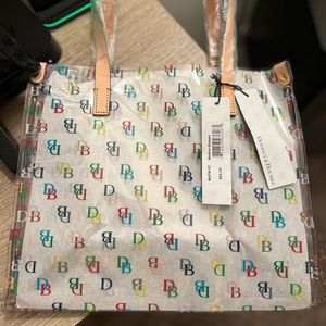 Dooney and Bourke Shopping bag